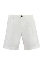 Load image into Gallery viewer, Cotton bermuda shorts
