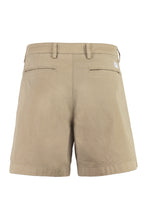 Load image into Gallery viewer, Cotton bermuda shorts
