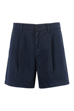Load image into Gallery viewer, Cotton bermuda shorts
