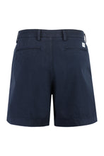 Load image into Gallery viewer, Cotton bermuda shorts
