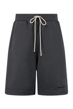 Load image into Gallery viewer, Concrete logo print sweatshorts
