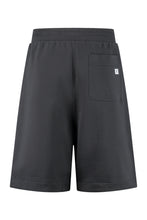 Load image into Gallery viewer, Concrete logo print sweatshorts
