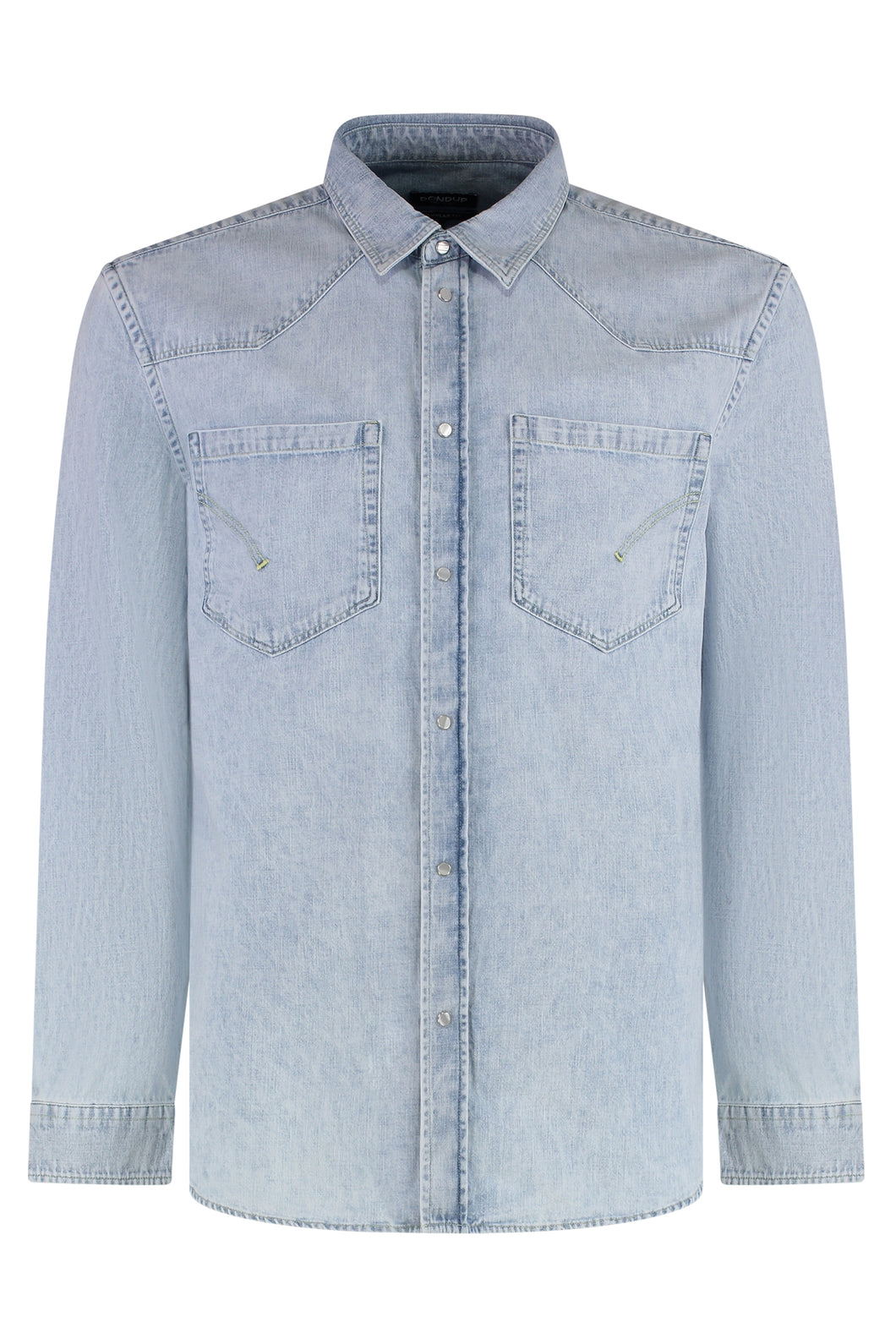 Denim shirt