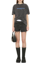 Load image into Gallery viewer, Logo cotton t-shirt
