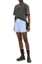 Load image into Gallery viewer, Cotton crew-neck T-shirt
