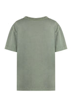 Load image into Gallery viewer, Cotton crew-neck T-shirt
