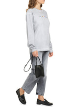 Load image into Gallery viewer, Logo print long sleeve top
