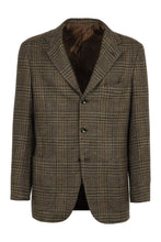 Load image into Gallery viewer, Prince of Wales checked jacket
