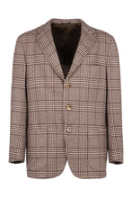 Load image into Gallery viewer, Houndstooth pattern blazer
