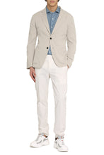Load image into Gallery viewer, Single-breasted two-button jacket
