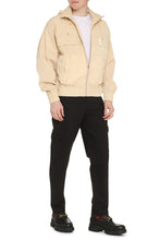 Load image into Gallery viewer, Technical fabric hooded jacket
