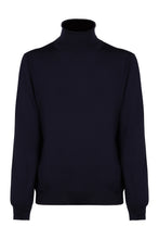 Load image into Gallery viewer, Wool turtleneck sweater

