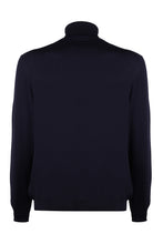 Load image into Gallery viewer, Wool turtleneck sweater
