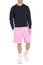 Load image into Gallery viewer, Long sleeve crew-neck sweater
