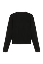 Load image into Gallery viewer, Cotton blend crew-neck sweater
