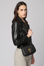 Load image into Gallery viewer, Paris Paris Leather mini bag
