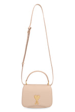 Load image into Gallery viewer, Paris Paris mini bag in leather
