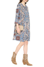 Load image into Gallery viewer, Ululato cotton shirtdress
