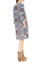 Load image into Gallery viewer, Ululato cotton shirtdress
