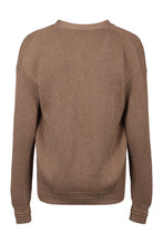Load image into Gallery viewer, Cardigan in silk and cotton
