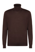 Load image into Gallery viewer, Turtleneck wool pullover
