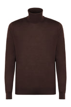 Load image into Gallery viewer, Turtleneck wool pullover
