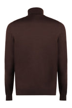Load image into Gallery viewer, Turtleneck wool pullover
