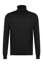 Load image into Gallery viewer, Turtleneck wool pullover
