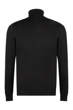 Load image into Gallery viewer, Turtleneck wool pullover
