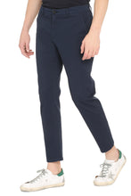 Load image into Gallery viewer, Prince stretch cotton chino trousers
