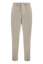 Load image into Gallery viewer, E-Motion Wool blend trousers
