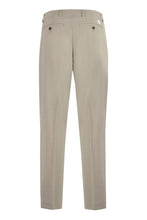 Load image into Gallery viewer, E-Motion Wool blend trousers
