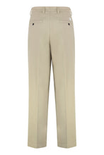 Load image into Gallery viewer, Whisky pants in cotton blend
