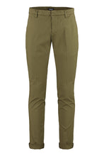 Load image into Gallery viewer, Gaubert stretch cotton trousers
