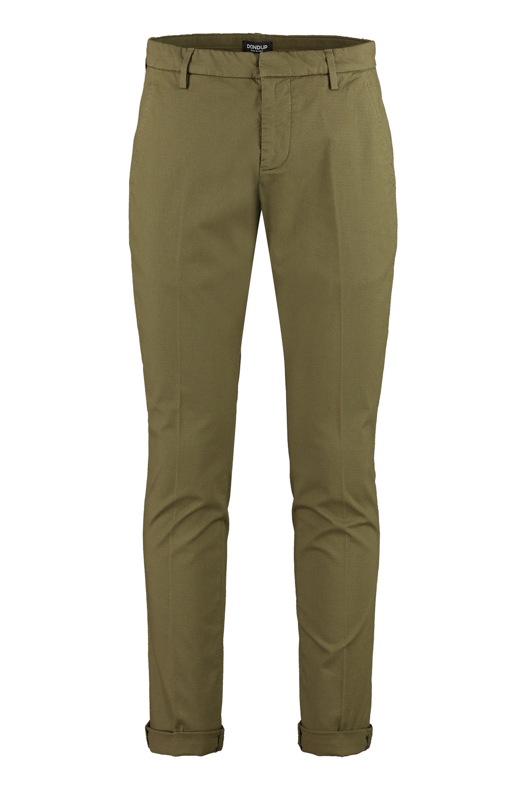 Gaubert stretch cotton trousers