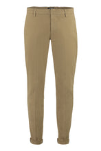 Load image into Gallery viewer, Gaubert stretch cotton chino trousers

