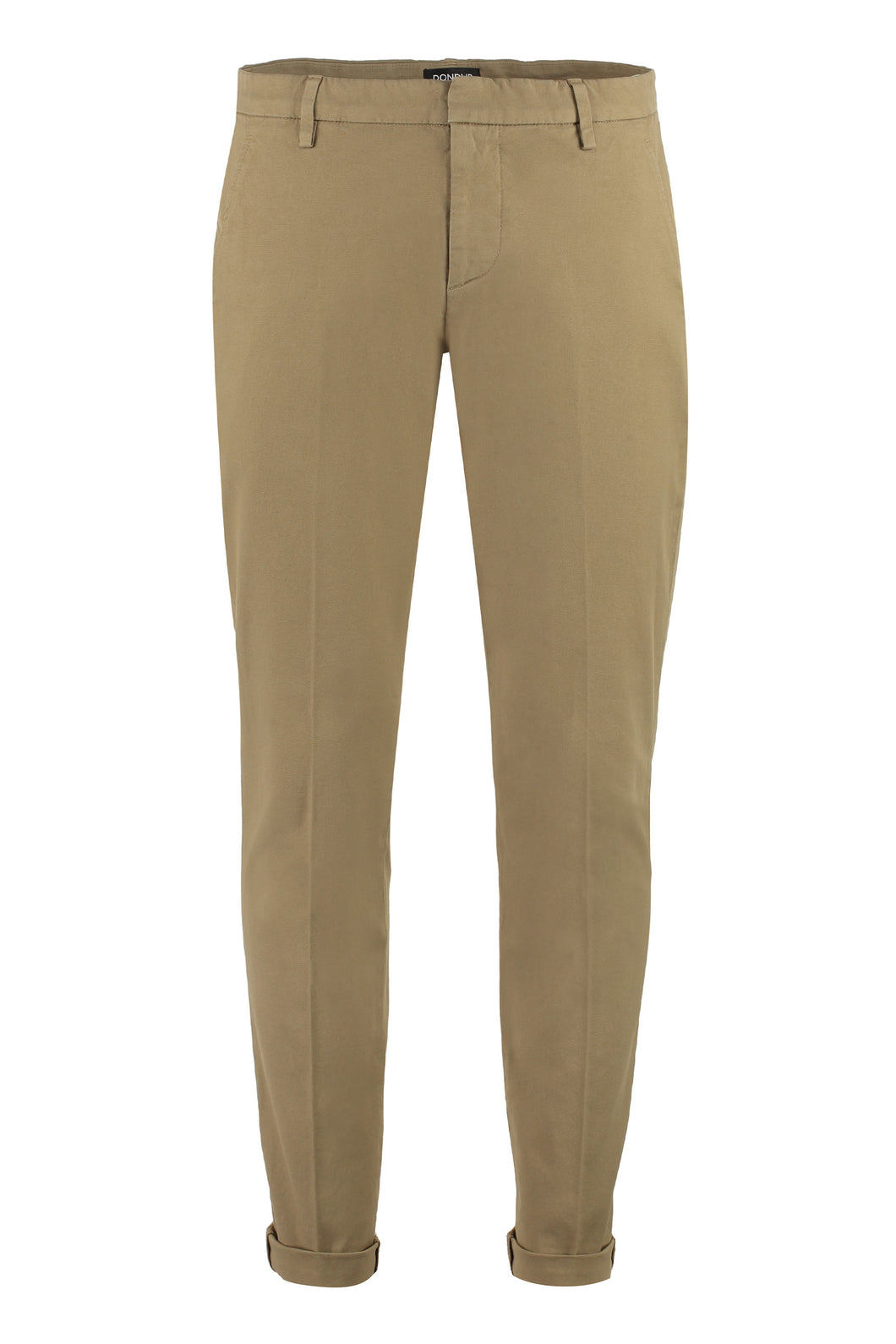 Gaubert stretch cotton chino trousers