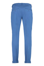 Load image into Gallery viewer, Gaubert slim fit chino trousers
