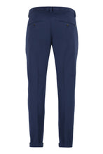 Load image into Gallery viewer, Gaubert stretch cotton chino trousers

