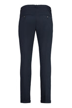 Load image into Gallery viewer, Gaubert cotton trousers
