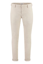 Load image into Gallery viewer, Gaubert stretch cotton chino trousers
