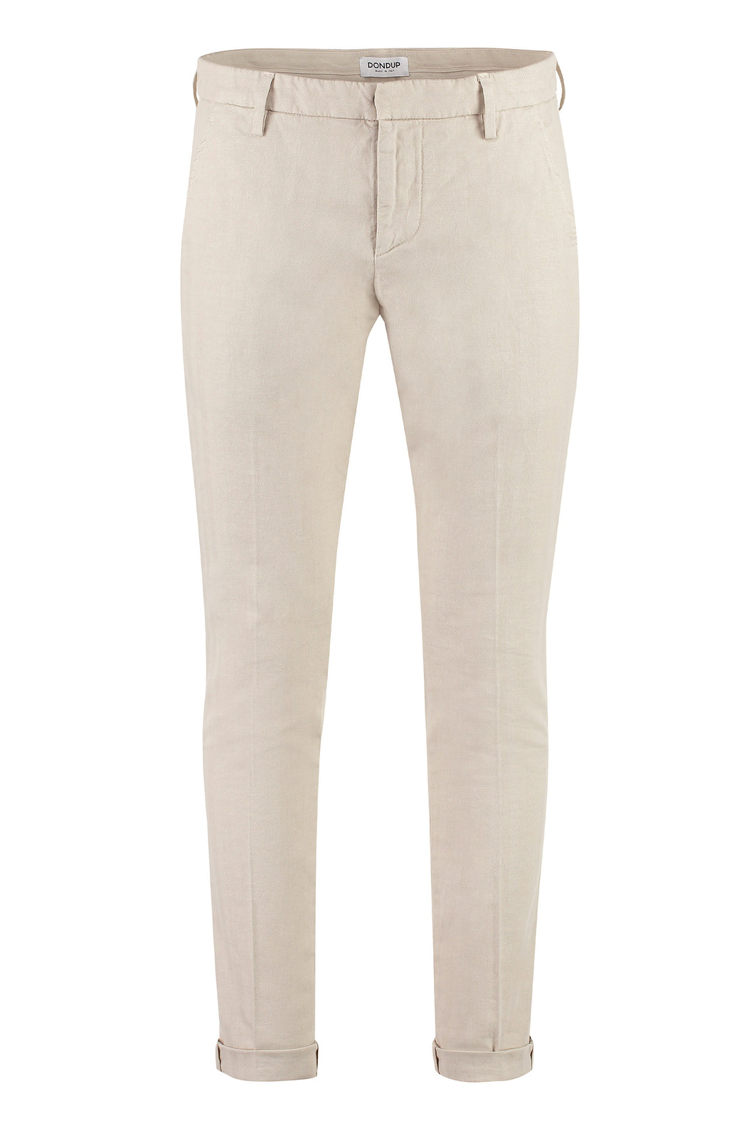 Gaubert stretch cotton chino trousers