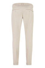 Load image into Gallery viewer, Gaubert stretch cotton chino trousers

