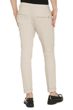 Load image into Gallery viewer, Gaubert stretch cotton chino trousers
