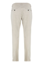 Load image into Gallery viewer, Gaubert Cotton trousers
