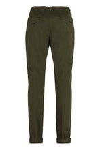 Load image into Gallery viewer, Gaubert cotton Chino trousers
