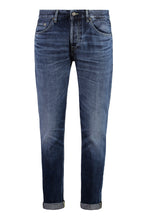 Load image into Gallery viewer, Icon Stretch cotton jeans
