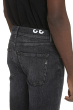 Load image into Gallery viewer, Icon stretch cotton jeans

