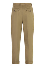 Load image into Gallery viewer, Adam stretch cotton chino trousers
