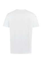 Load image into Gallery viewer, Cotton crew-neck T-shirt
